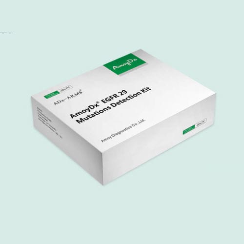Kit de teste do câncer do pulmão - LCMEG01 - LCM Genect srl - para oncologia / de GMP / para mutações de EGFR