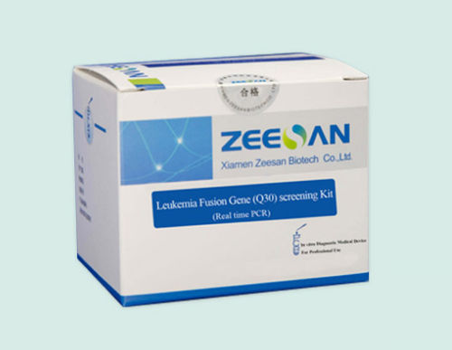 Kit de teste de leucemia - Q30 - LCM Genect srl - de sangue / por fluorescência