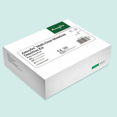 Kit de teste do câncer do pulmão - LCML series - LCM Genect srl - de mutações genéticas / para oncologia / de genes