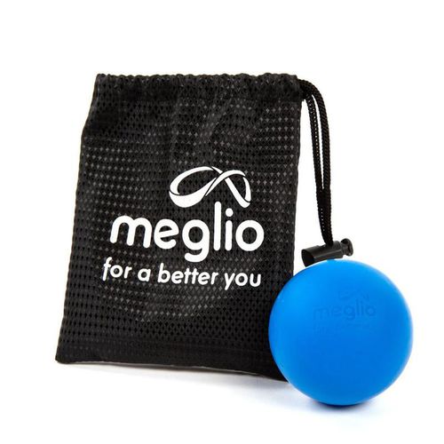 Bola de massagem pequeno - Meglio - para adulto