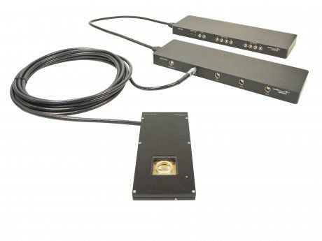 Matrize de microelétrodos in-vitro - MEA2100-Mini - Multi Channel Systems