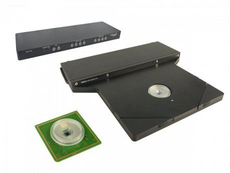 Matrize de microelétrodos in-vitro - CMOS-MEA5000 - Multi Channel Systems