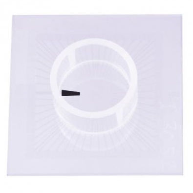 Placa de arranjo de microelétrodos para laboratório - 60HDMEA30/10iR-ITO series - Multi Channel Systems - com um único poço
