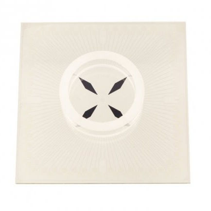 Placa de arranjo de microelétrodos para laboratório - 120MEA100/30iR-ITO series - Multi Channel Systems - com um único poço