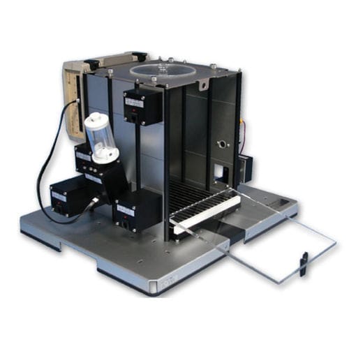 Sistema de condicionamento operante para animais pequenos - LE1002CP - Panlab - para pesquisa comportamental / modular