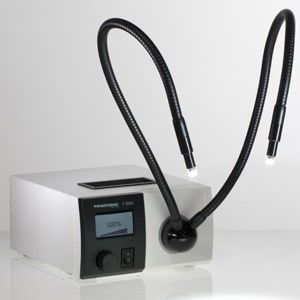 Fonte de luz para microscópio - F3000 - Warner Instruments - de LED / de luz fria
