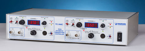Unidade de controle de temperatura - TC-3x4C, CL series - Warner Instruments - digital