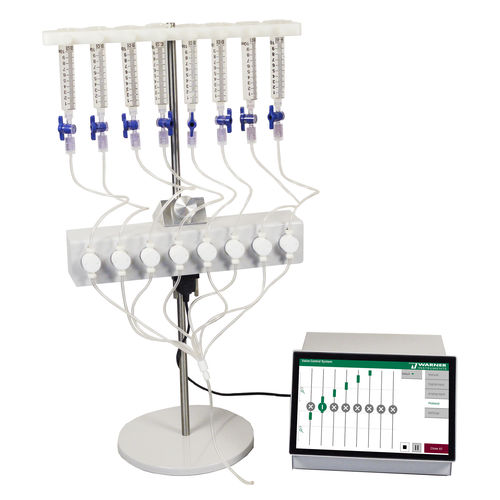 Unidade de controle para sistema de infusão - VCS  - Warner Instruments - digital