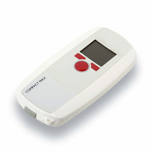 Leitor RFID para pesquisa com animais - COMPACTMAX - UNO Life Science Solutions - de bolso / de mão
