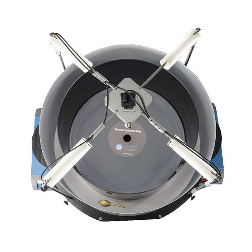 Analgesímetro com gradação térmica - 35550 - Ugo Basile - para pesquisa com animais / para ratos