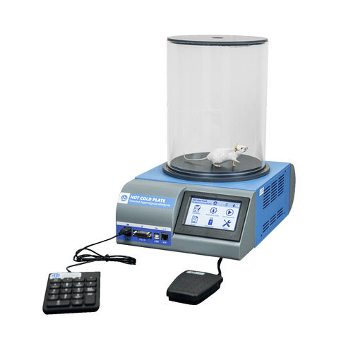 Analgesímetro com gradação térmica - 35300 - Ugo Basile - para pesquisa com animais / para ratos / para ratazanas