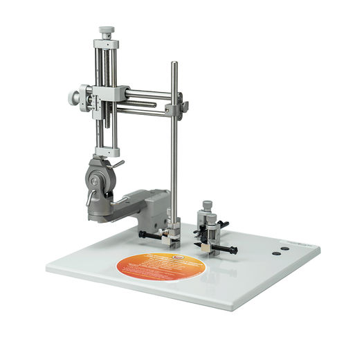 Sistema estereotáxico de laboratório para ratazanas - 51600 - Ugo Basile - para ratos / de bancada