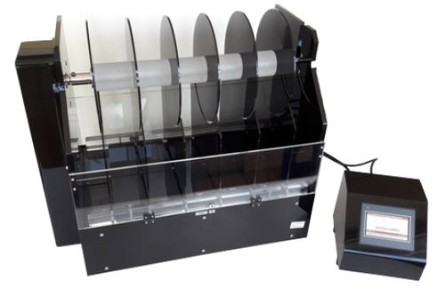 Rotarod digital - A-1909-00182	 - INTELLIBIO - para ratos / para ratazanas / com touch screen