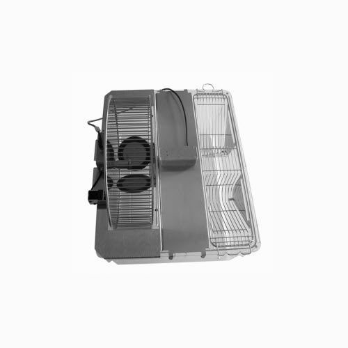 Roda de exercício para roedor para pesquisa com animais - A-1908-00187 - INTELLIBIO - para ratazanas