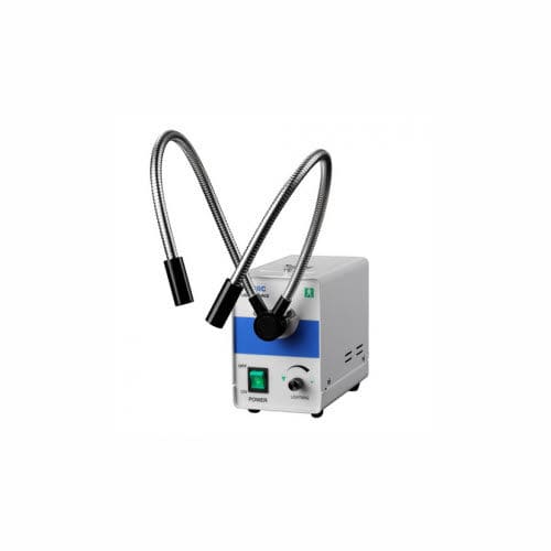 Fonte de luz de laboratório - A-180 series - INTELLIBIO - halôgena / compacta / veterinária