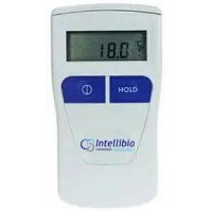 Termômetro para pesquisa com animais - A-2205-00389 - INTELLIBIO - para roedores / ambiente / digital