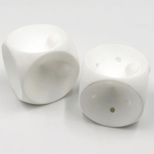 Pessário vaginal tipo cubo - CU - For.me.sa