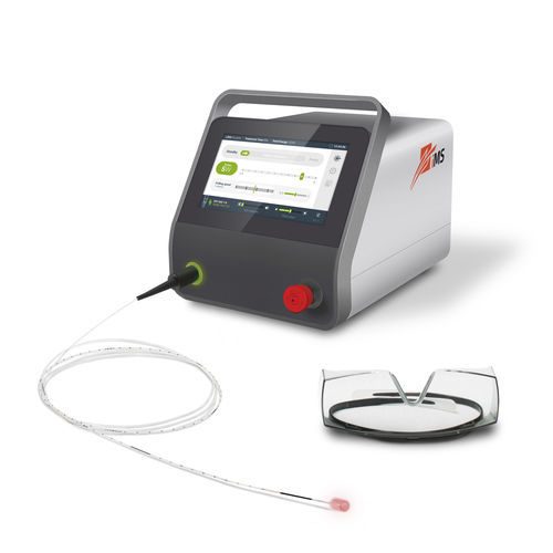 Laser para tratamento de varizes - simLa® 6 - iMS -  innovative Medizin Systeme - díodo / de mesa