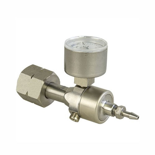 Regulador de pressão NO - PM0135E - GLOOR MEDICAL - de laboratório / médico-hospitalar / fluxo regulável