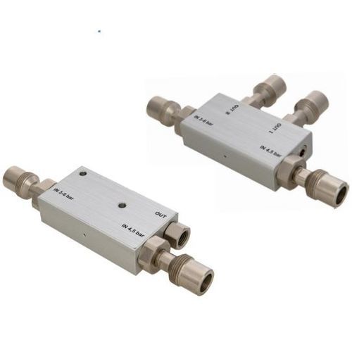 Interruptor para gases médicos - PM0108E - GLOOR MEDICAL - sensível ao toque / multipolar