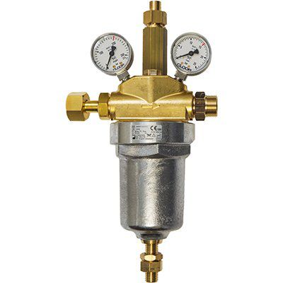 Regulador de pressão O2 - PM0114-2E - GLOOR MEDICAL - de ar / de CO2 / de N2O
