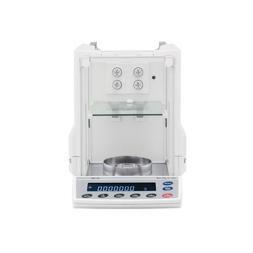 Microbalança digital - BM series - COBOS PRECISION, S.L. - para laboratório / de bancada / automática
