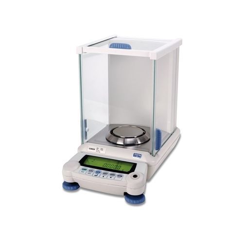 Balança de laboratório digital - AUW D - COBOS PRECISION, S.L. - médico-hospitalar / de bancada / com peso interno de calibração