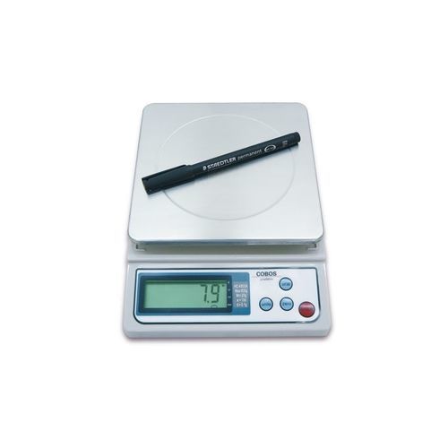 Sistema de pesagem eletrônico - HCK - COBOS PRECISION, S.L. - para ensino / de bancada / com display LCD