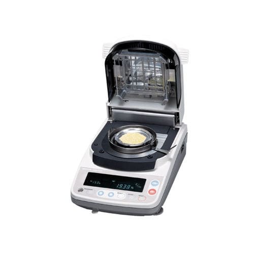 Balança de umidade digital - ML-50 - COBOS PRECISION, S.L. - para laboratório / de bancada