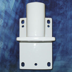 Braço de suporte para monitor para luminária - L-ARM-WM	 - Lee Pin Enterprise - odontológico / de parede