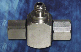 Válvula odontológica - L-VE-05DV	 - Lee Pin Enterprise