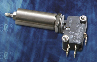 Válvula odontológica - L-VE-05AS	 - Lee Pin Enterprise