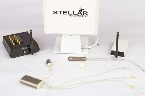 Sistema de telemetria para pesquisa com animais - Stellar® - IITC Life Science - de atividade / para ratazanas / para roedores