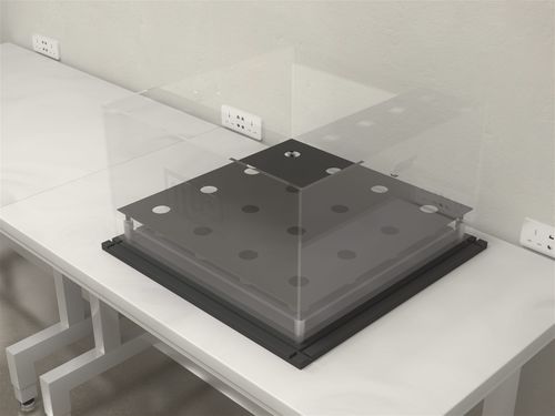 Teste da prancha com orifícios para ratos - MazeEngineers - para ratazanas / para neurociência