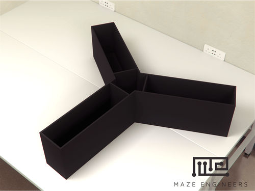 Labirinto em Y - MazeEngineers - para pesquisa comportamental / para ratos / para ratazanas