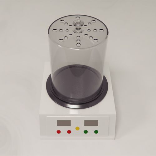 Analgesímetro para pesquisa com animais - MazeEngineers - com chapa aquecedora