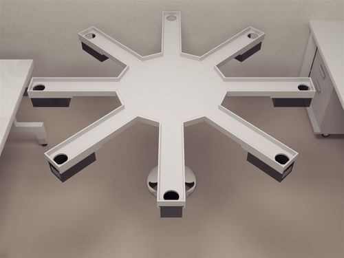 Labirinto de braço radial - Escape Hole - MazeEngineers - para pesquisa com animais / para ratos / para ratazanas