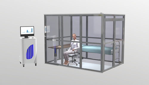 Calorímetro indireto - TSE Systems - para pesquisa pré-clínica
