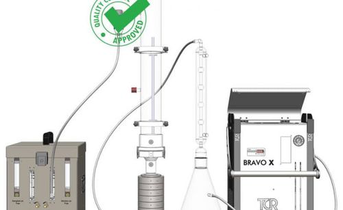 Sistema de amostragem - BFE Bio Kit - TSE Systems