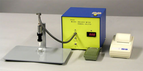 Analgesímetro de Randall-Sellito - MK-201D - Muromachi Kikai - para teste de preensão / para ratazanas / para ratos