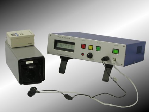 Monitor de paciente compacto - MK-1030 - Muromachi Kikai - de frequência cardíaca / de pressão arterial não invasiva / veterinário