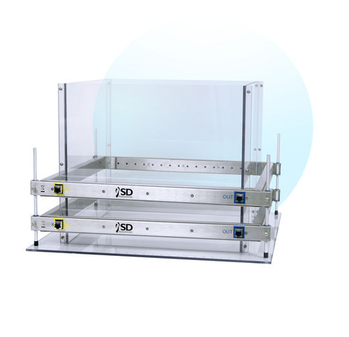 Monitor de atividade para pesquisa com animais - PAS-Open Field - San Diego Instruments - para ratos / para ratazanas
