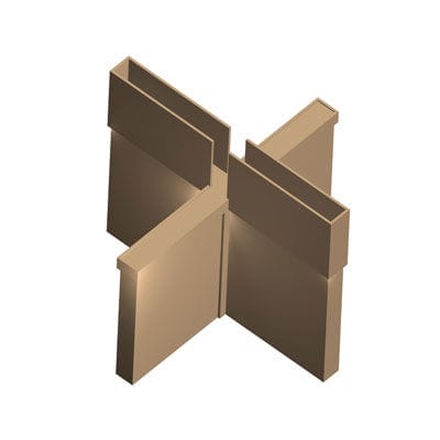 Labirinto em cruz elevado - San Diego Instruments - para pesquisa com animais / para ratazanas / para ratos