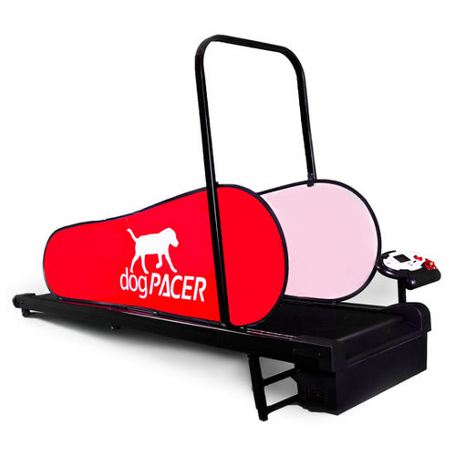 Esteira ergométrica veterinária para cães - LF3.1 - dogPacer