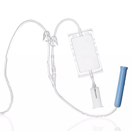 Bolsa de sangue quádrupla - WEGO Medical - simples / tripla / dupla