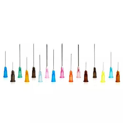 Agulha hipodérmica - WEGO Medical - automática / 16G / 30G