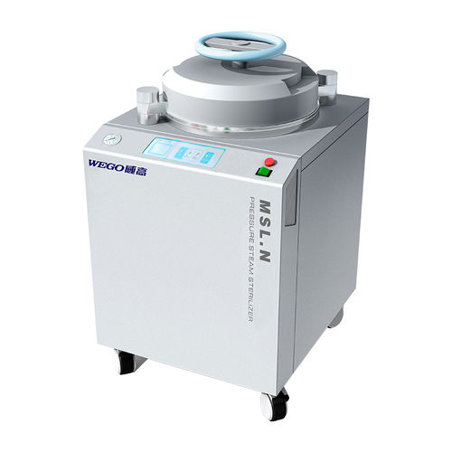 Esterilizador hospitalar de laboratório - MSL.N(50-100L) - WEGO Medical - para pesquisa / cirúrgico / para CME