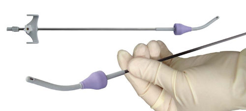 Cânula de Spackmann - SPK-01 - BridgeMaster medical - de histerossalpingografia