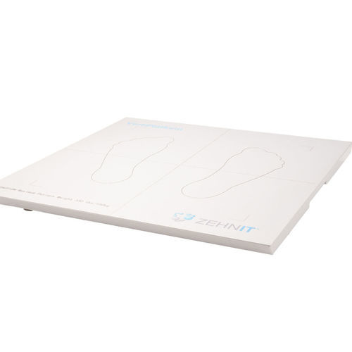 Plataforma de estabilometria portátil - VertiPlatform™–Static - Shanghai ZEHNIT Medical Technology