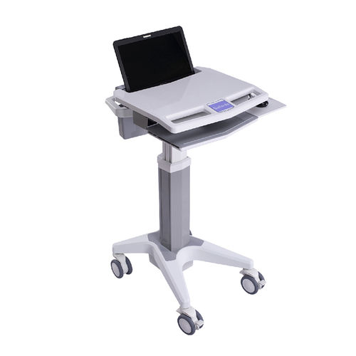 Carrinho para computador com altura regulável - IB-00 - Fujian Secure Medical Technology